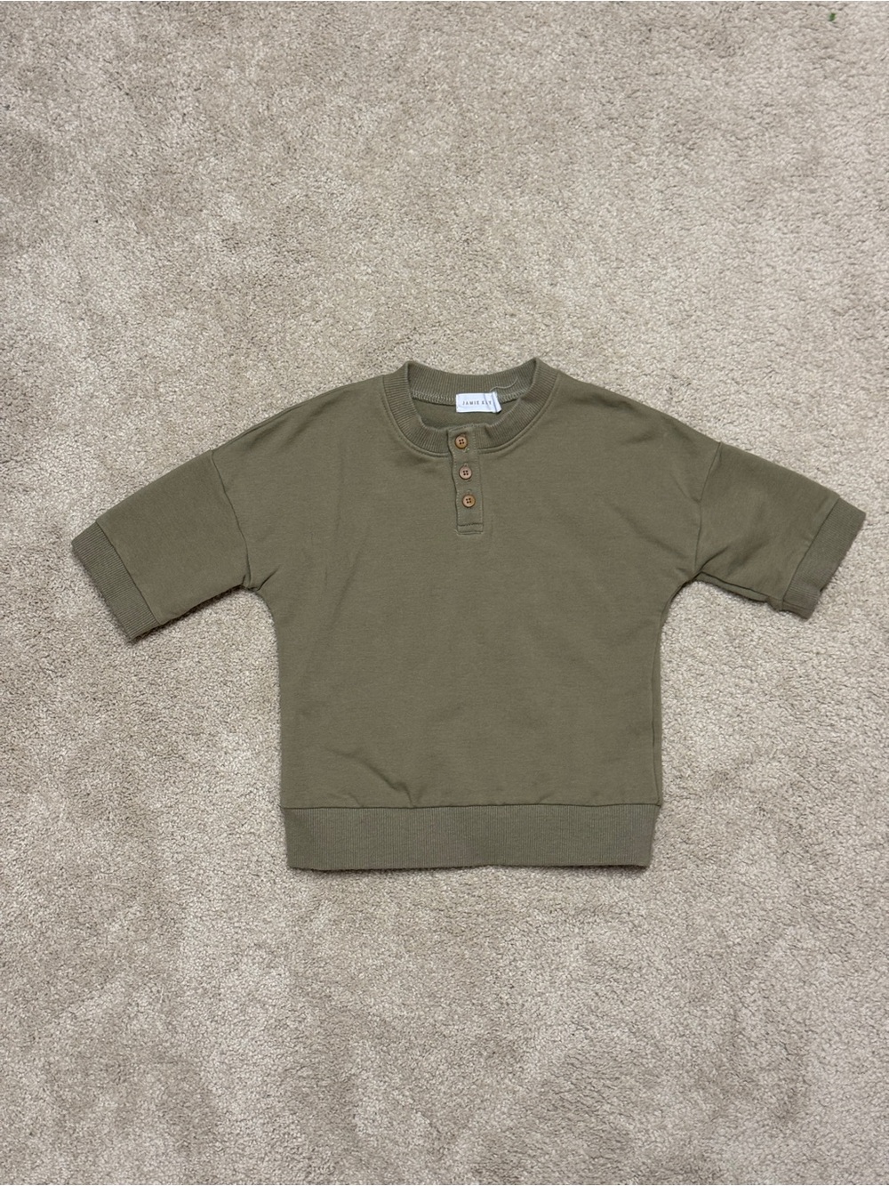 Jamie Kay Organic Cotton Austin Top